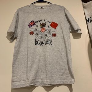 Hong Kong T-shirt
